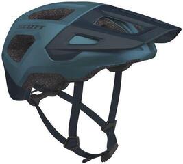 Kinder fahrradhelm Scott Argo Plus Junior Storm Blue XS/S (49-51 cm) Kinder fahrradhelm