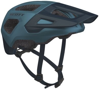 Kid Bike Helmet Scott Argo Plus Junior Storm Blue XS/S (49-51 cm) Kid Bike Helmet - 1