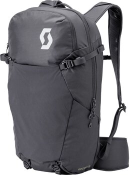 Sac à dos de cyclisme et accessoires Scott Trail Rocket 20 Backpack Black Sac à dos - 1
