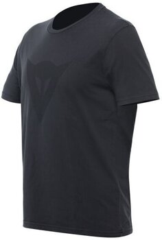 Tee Shirt Dainese T-Shirt Speed Demon Shadow Anthracite XS Tee Shirt - 1