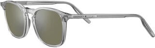 Lifestyle Glasses Serengeti Delio Shiny Crystal/Mineral Polarized 555Nm Lifestyle Glasses