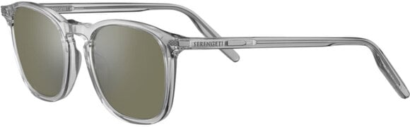 Lifestyle cлънчеви очила Serengeti Delio Shiny Crystal/Mineral Polarized 555Nm Lifestyle cлънчеви очила - 1
