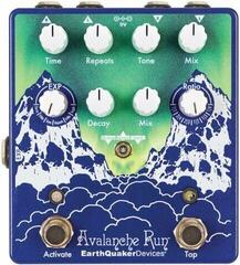 Kytarový efekt EarthQuaker Devices Avalanche Run V2 Aurora Borealis Kytarový efekt