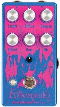 Effet guitare EarthQuaker Devices Afterneath V3 BM Custom - 1