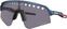 Cyklistické okuliare Oakley Sutro Lite Sweep 94650439 Tld Blue Colorshift/Prizm Grey Cyklistické okuliare