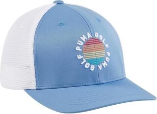 Kšiltovka Puma Twilight Trucker Blue UNI Kšiltovka