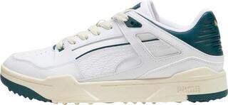 Men's golf shoes Puma Slipstream G Spikeless White 42,5 Men's golf shoes