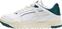 Calçado de golfe para homem Puma Slipstream G Spikeless Golf Shoes White 42,5
