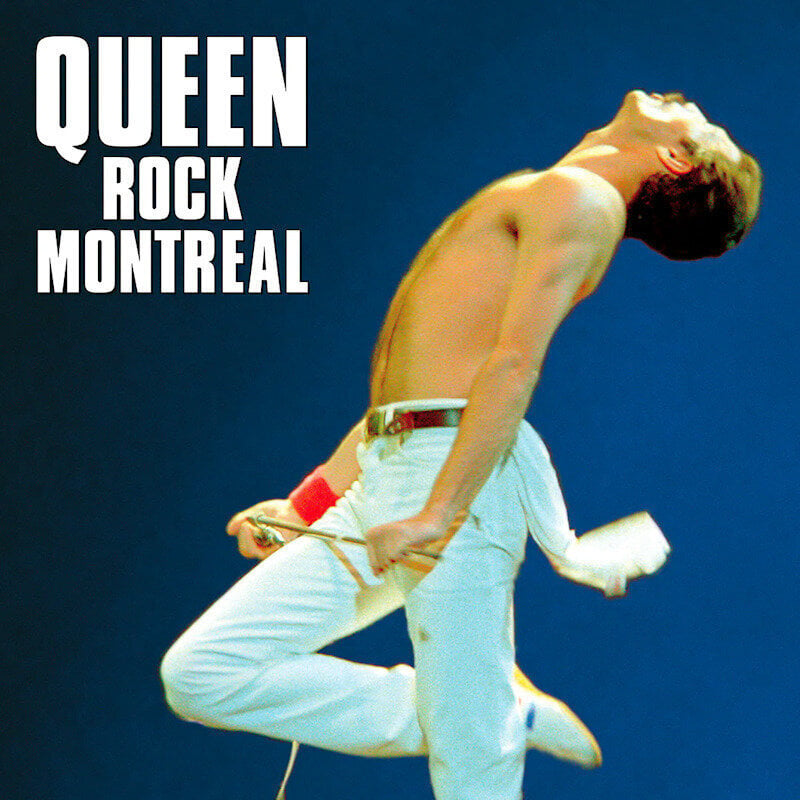 Hudební CD Queen - Queen Rock Montreal (2 CD)