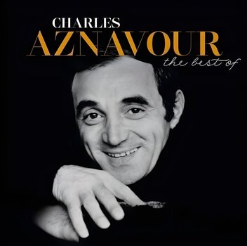 Vinyl Record Charles Aznavour - Best Of 3LP 2024 (3 LP) - 1