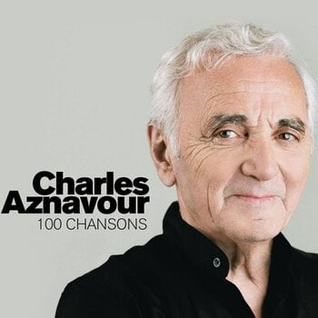 CD Μουσικής Charles Aznavour - 100 Chansons (5 CD) - 1