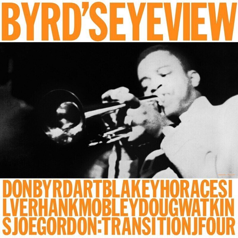 Schallplatte Donald Byrd - Bird's Eye View (LP)
