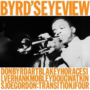 LP Donald Byrd - Bird's Eye View (LP) - 1