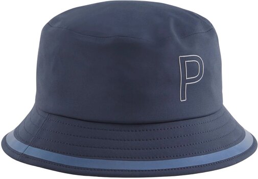 Hat Puma Drylbl Storm Bucket Cap Blue S/M - 1