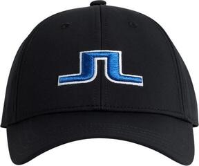 Kšiltovka J.Lindeberg Angus Black UNI Kšiltovka