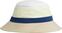 Chapéu J.Lindeberg Denver Stripe Bucket Hat Chapéu