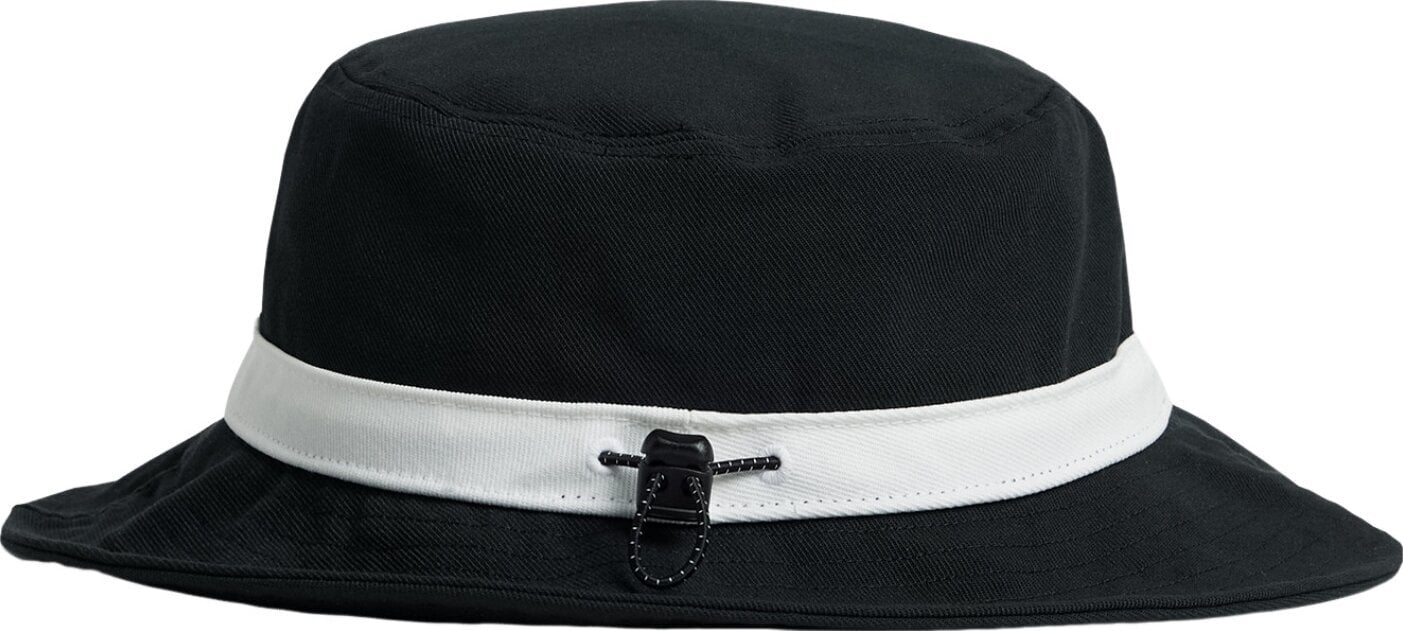 Klobuki J.Lindeberg Lukas Bucket Hat Black
