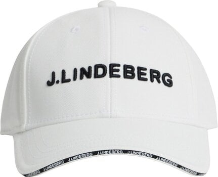 Kape J.Lindeberg Hennric Cap White - 1
