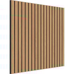 Akusztikai panel Vicoustic VicStrip Square Natural Oak Akusztikai panel