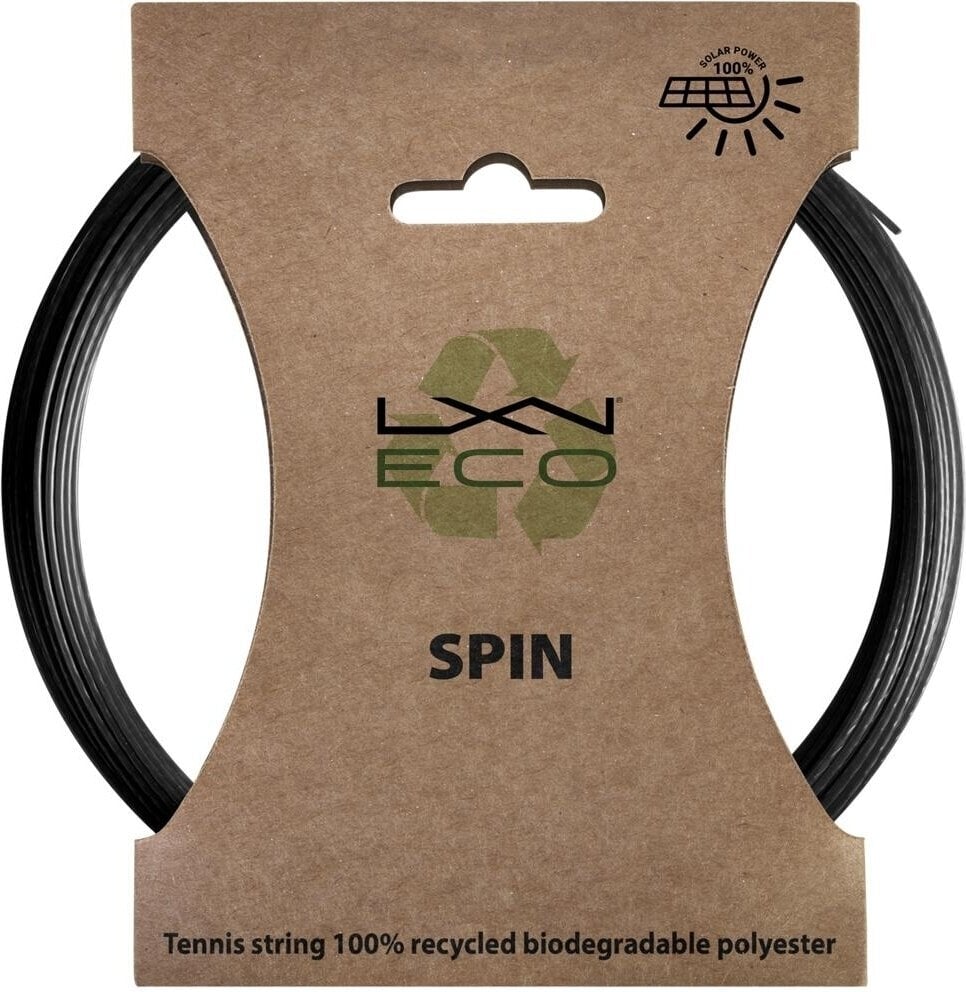 Tennis Accessory Wilson Eco Spin 125 Tennis String Set Tennis Accessory