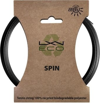 Tennis Accessory Wilson Eco Spin 125 Tennis String Set Tennis Accessory - 1