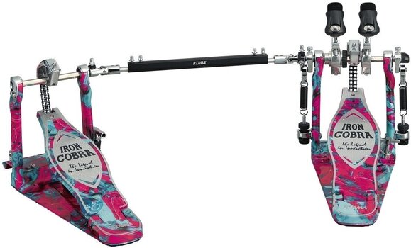 Double Pedal Tama HP900PWMCS Double Pedal - 1
