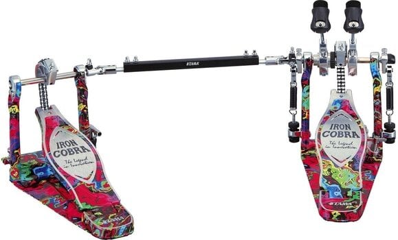 Double Pedal Tama HP900PWMPR Double Pedal - 1