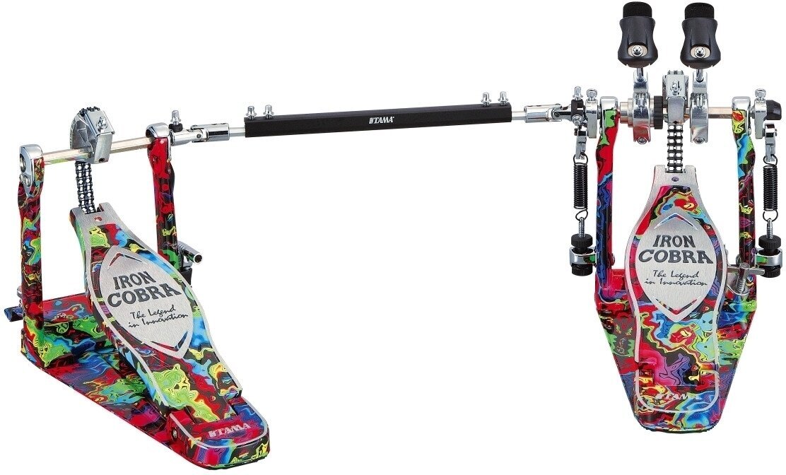 Double Pedal Tama HP900RWMPR Double Pedal