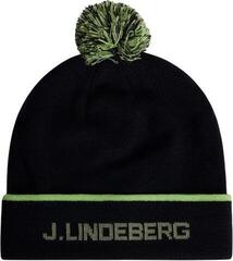 Zimne kape J.Lindeberg Stripe JL Navy UNI Kapa