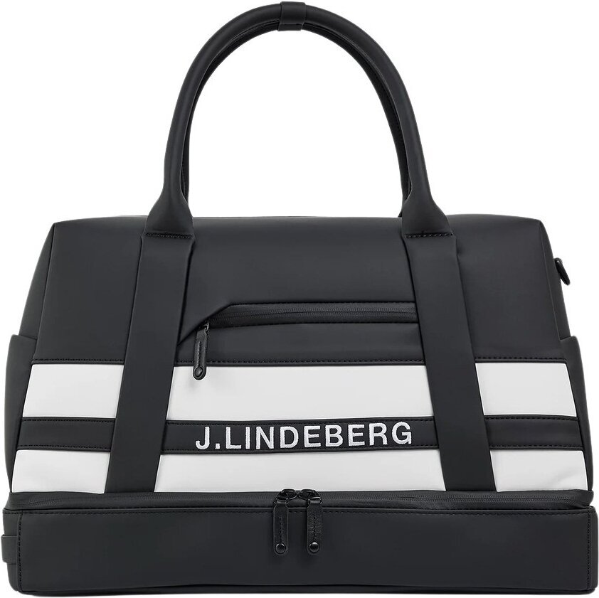 Geantă J.Lindeberg Boston Bag Black