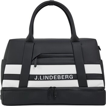 Geantă J.Lindeberg Boston Bag Black - 1