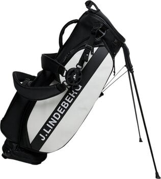 Чантa за голф J.Lindeberg Play Stand Bag Black Чантa за голф - 1
