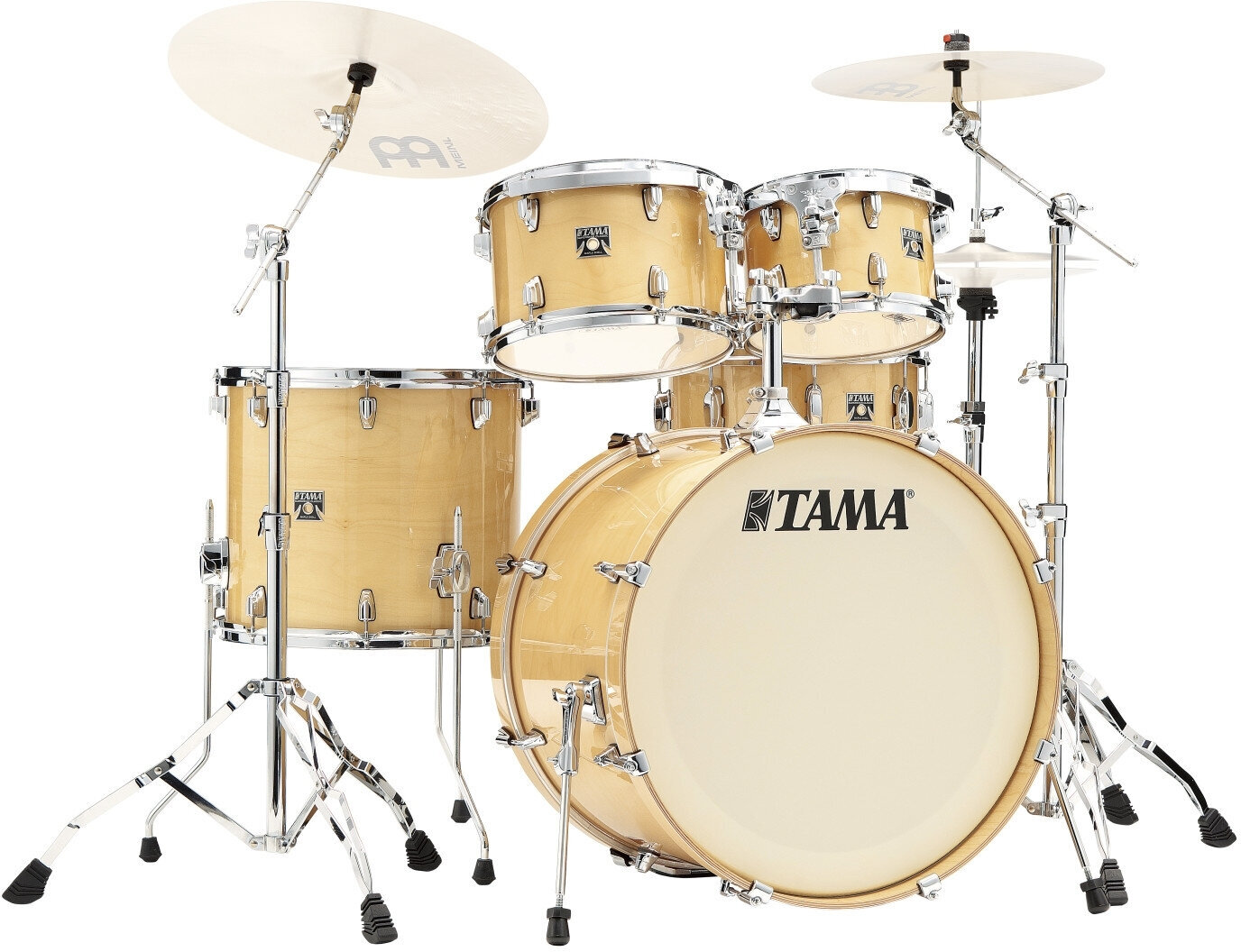Set akustičnih bubnjeva Tama CL52KR-GNL Gloss Natural Blonde