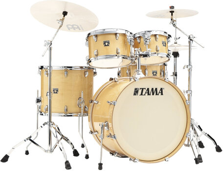 Set akustičnih bubnjeva Tama CL52KR-GNL Gloss Natural Blonde - 1