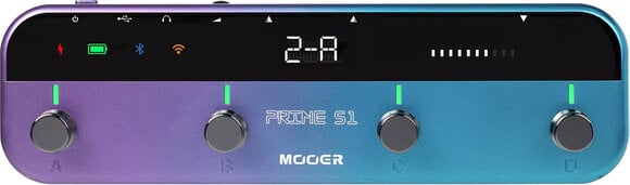 Gitarren-Multieffekt MOOER Prime S1 - 1
