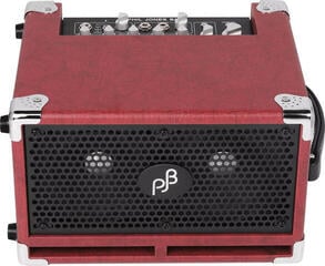 Mali bas kombo Phil Jones Bass BG-120 Bass Cub Pro Red Mali bas kombo