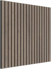 Absorpcijska pena Vicoustic VicStrip Square Brown Oak Absorpcijska pena