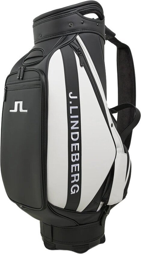Staff torba za golf J.Lindeberg Staff Bag Black
