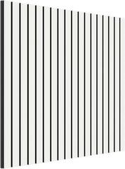 Absorpcijska pena Vicoustic VicStrip Square White Matt Absorpcijska pena