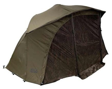 Horgász sátrak / Félsátrak Fox Elülső fal Retreat Brolly System Camo Mozzy Mesh - 1