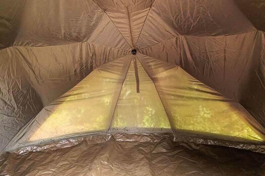 Bivvy / Shelter Fox Inner Room Retreat Brolly System Inner Dome - 1