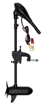 Moteur hors bord electrique Fox 3 Blade Prop Trust 12V 45LB Moteur hors bord electrique - 1