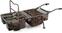 Chariot de pêche Fox Transporter 24V Power Barrow 2 x 9Ah 12V Chariot de pêche