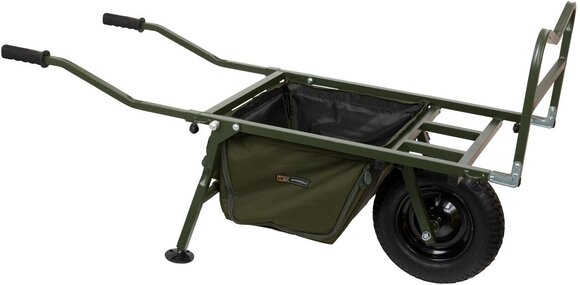 Trolley de pesca Fox R Series Barrow Trolley de pesca - 1