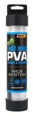 PVA mreža Fox Edges PVA Mesh System Fast Melt Wide 7 m 35 mm PVA mreža