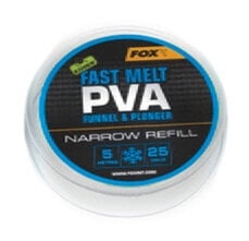 Plasă PVA Fox Edges PVA Mesh Refill Fast Melt Narrow 5 m 25 mm Plasă PVA