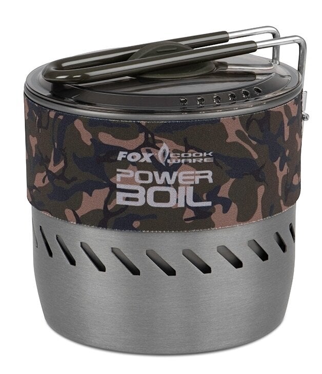 Stove Fox Cookware Infrared Power Boil 0,65 L Stove