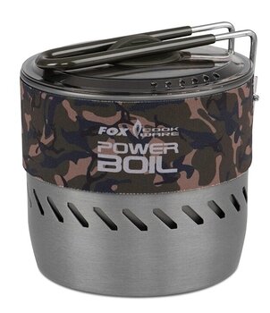 Camping kooktoestel Fox Cookware Infrared Power Boil 0,65 L Camping kooktoestel - 1