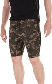 Trousers Fox Trousers Camo LW Jogger Shorts - XL - 1