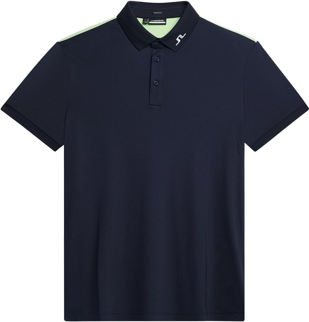 Poloshirt J.Lindeberg Jeff Reg Fit Polo JL Navy 2XL